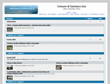 Tablet Screenshot of fotogallery.comune.samolaco.so.it